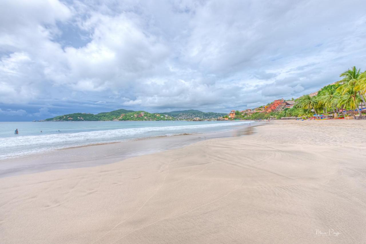La Villa Luz (Adults Only) Zihuatanejo Dış mekan fotoğraf