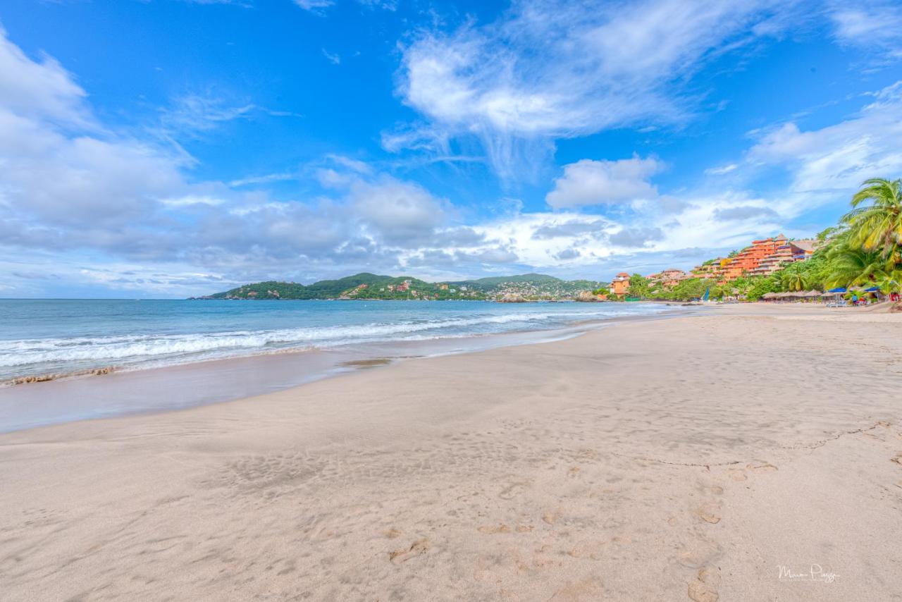 La Villa Luz (Adults Only) Zihuatanejo Dış mekan fotoğraf