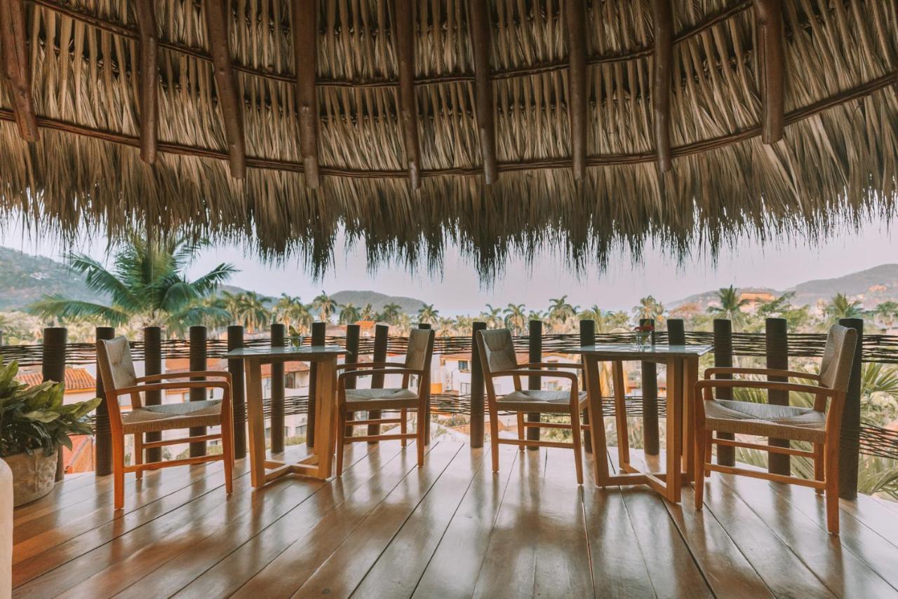 La Villa Luz (Adults Only) Zihuatanejo Dış mekan fotoğraf