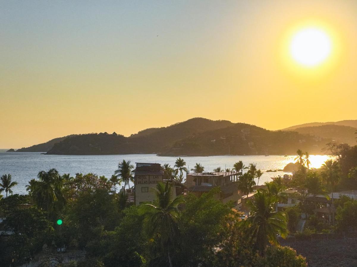 La Villa Luz (Adults Only) Zihuatanejo Dış mekan fotoğraf