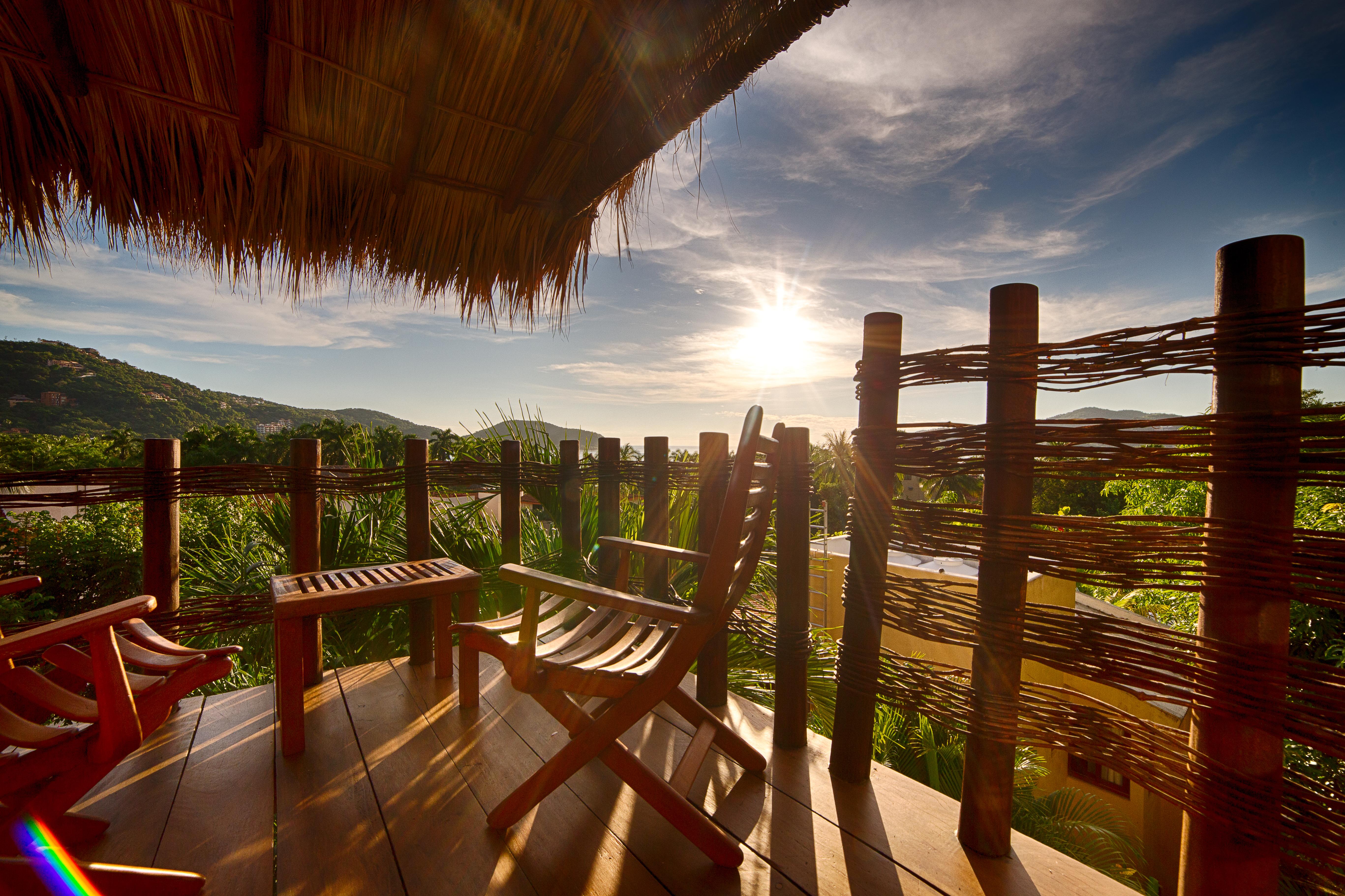 La Villa Luz (Adults Only) Zihuatanejo Dış mekan fotoğraf