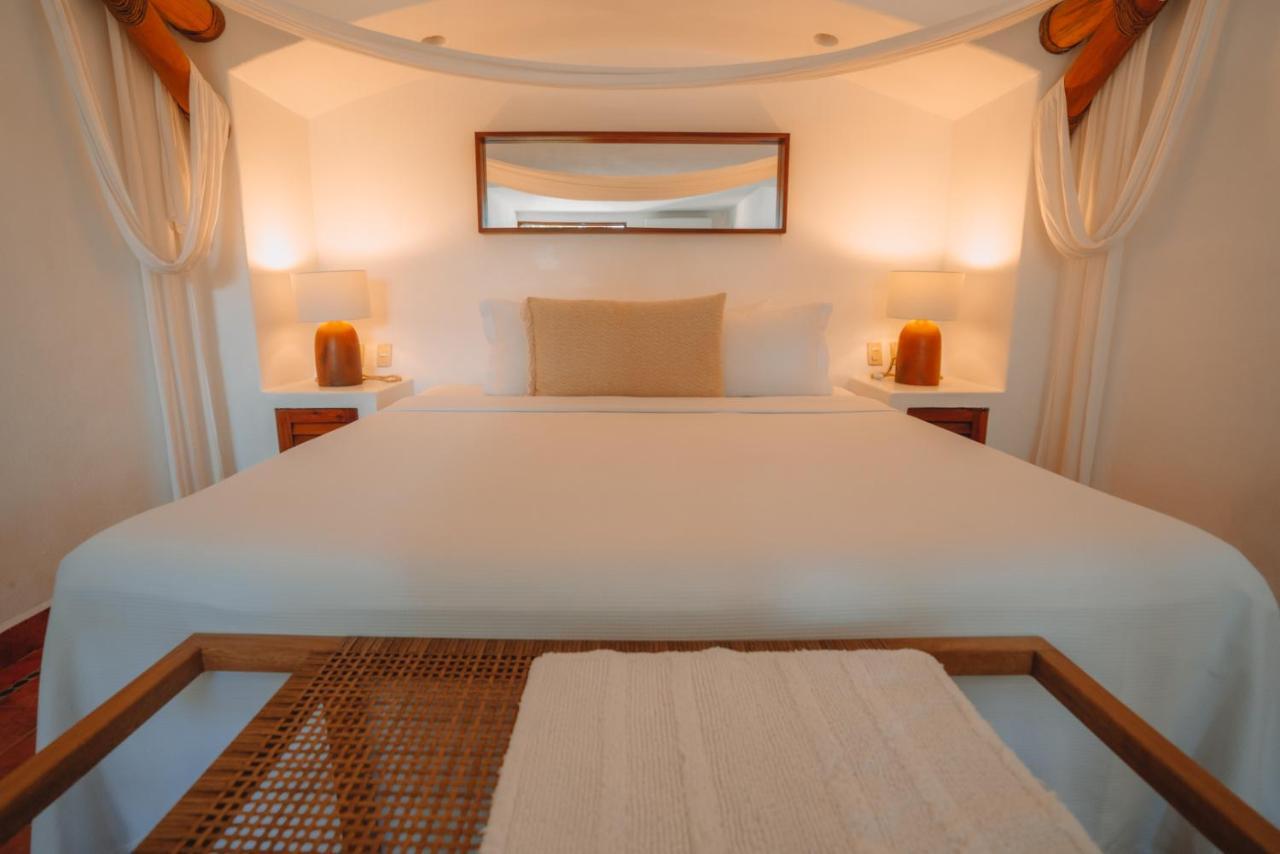 La Villa Luz (Adults Only) Zihuatanejo Dış mekan fotoğraf