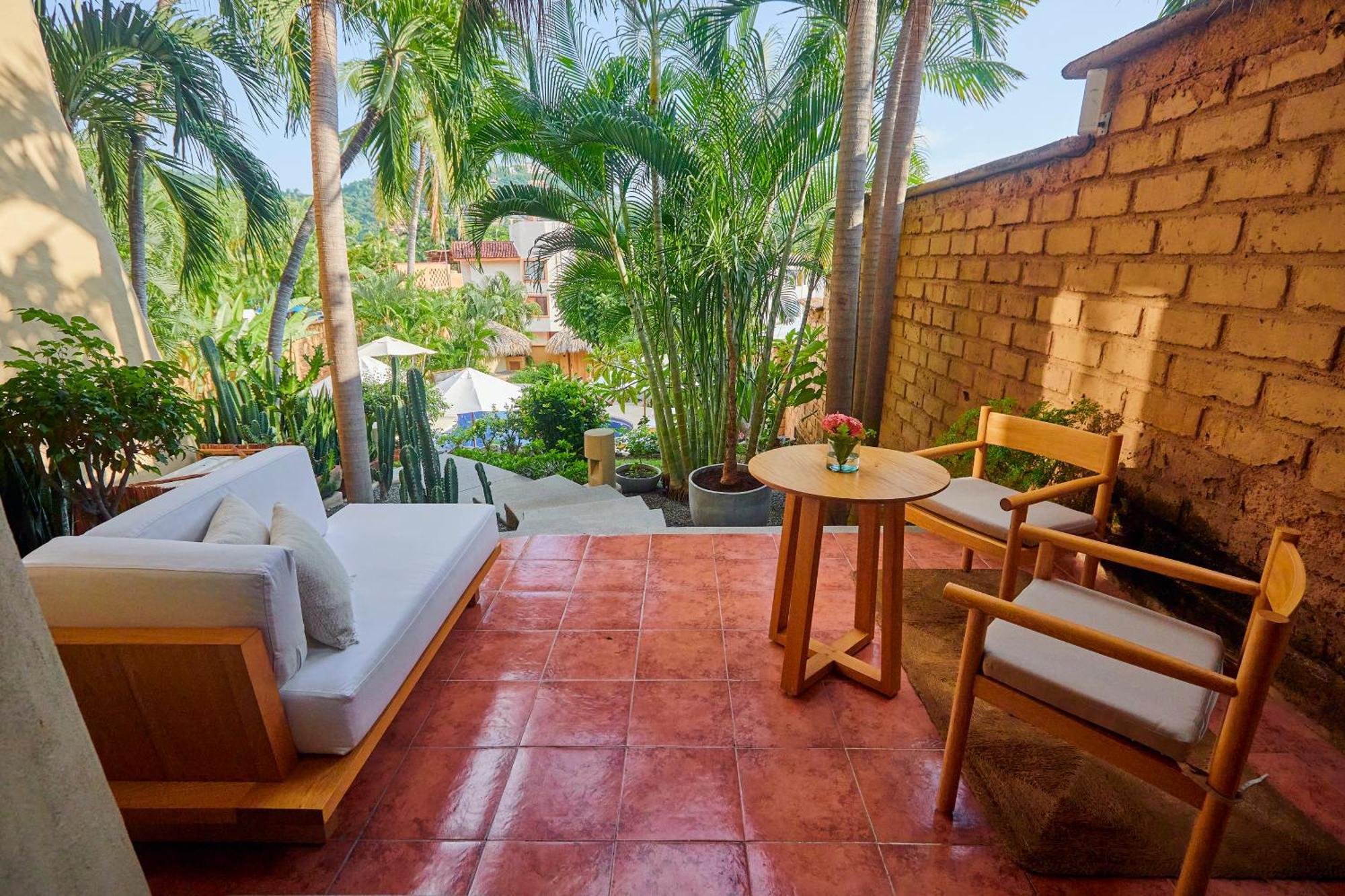 La Villa Luz (Adults Only) Zihuatanejo Dış mekan fotoğraf