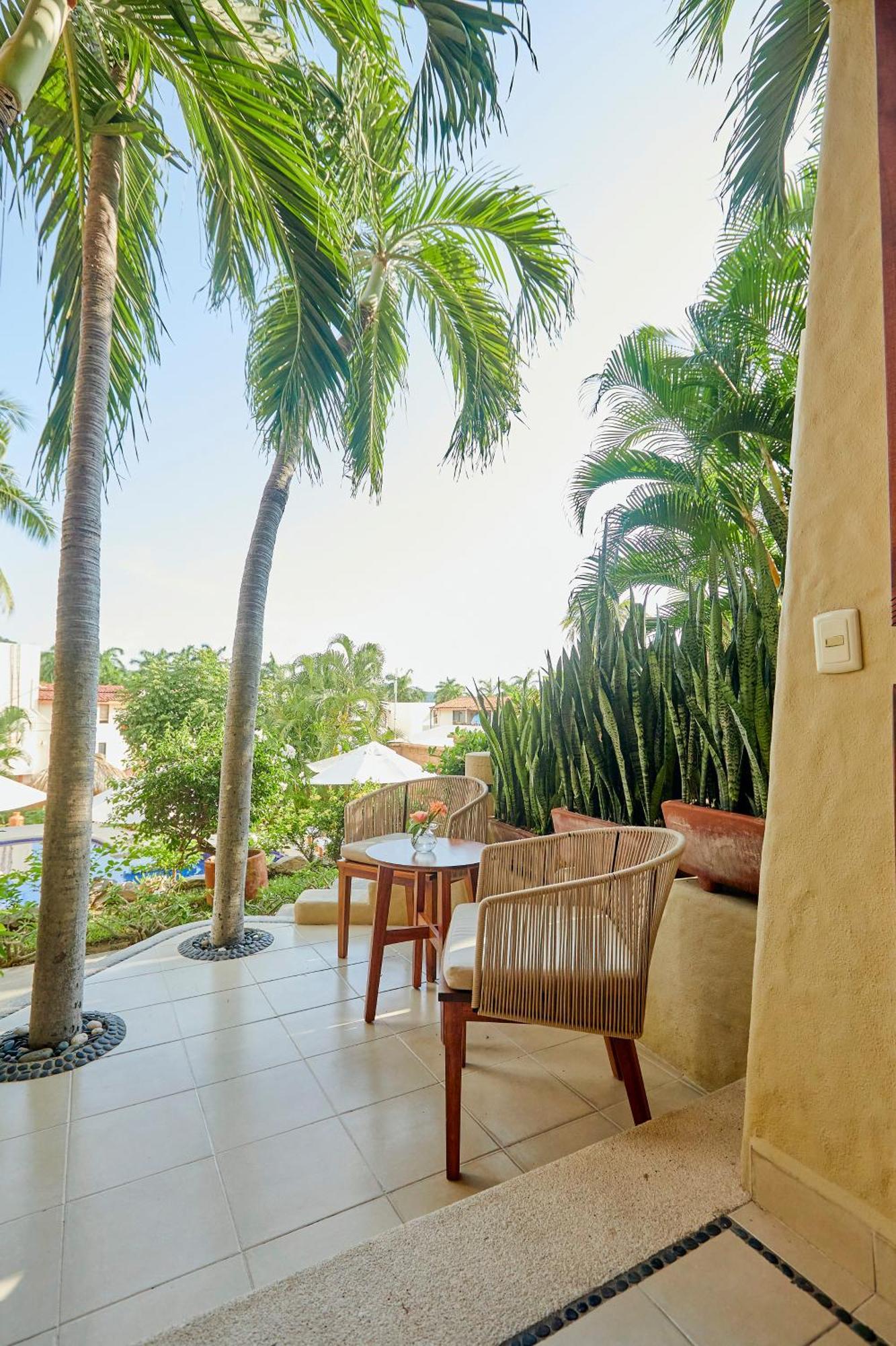 La Villa Luz (Adults Only) Zihuatanejo Dış mekan fotoğraf