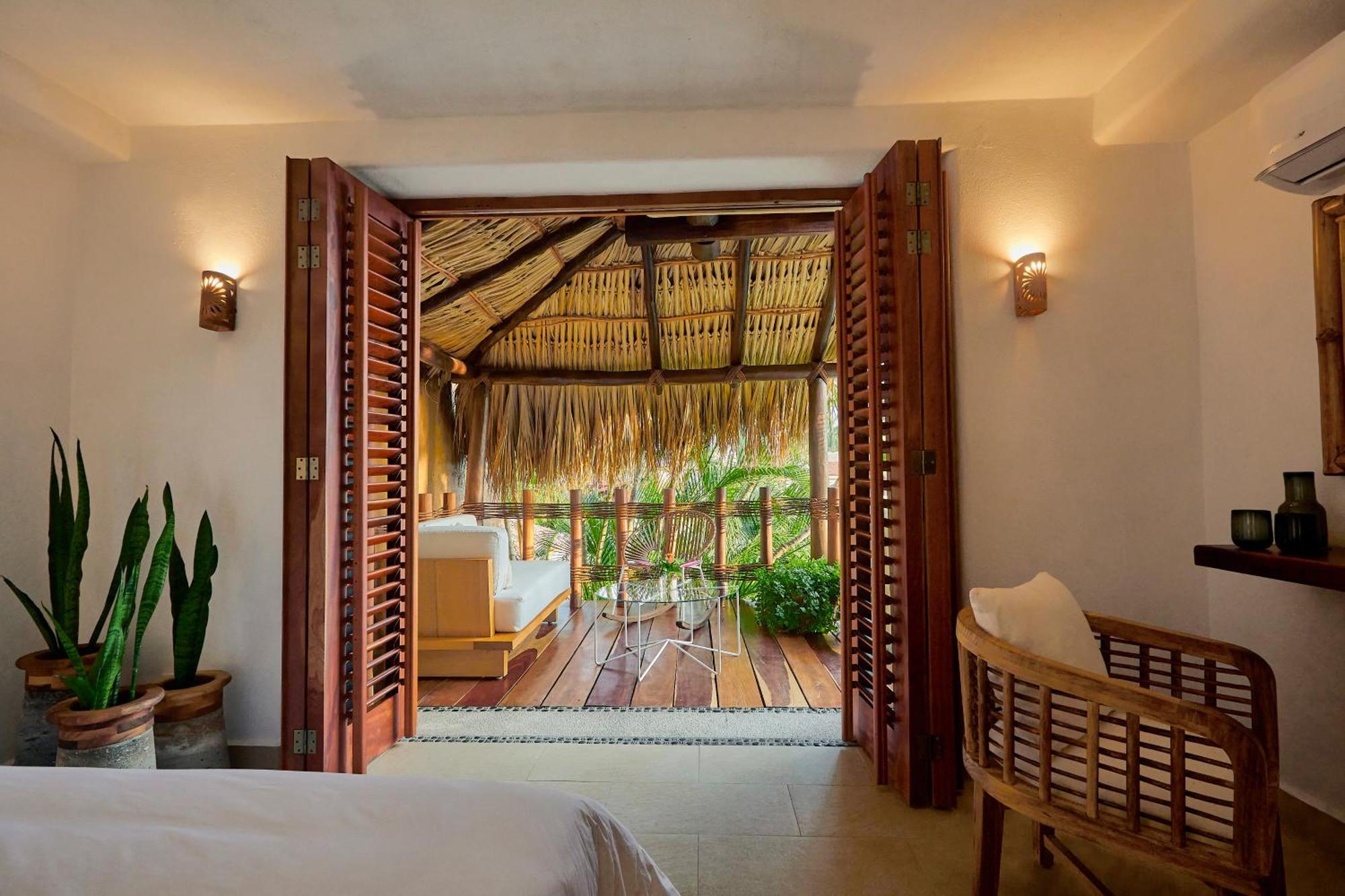 La Villa Luz (Adults Only) Zihuatanejo Dış mekan fotoğraf