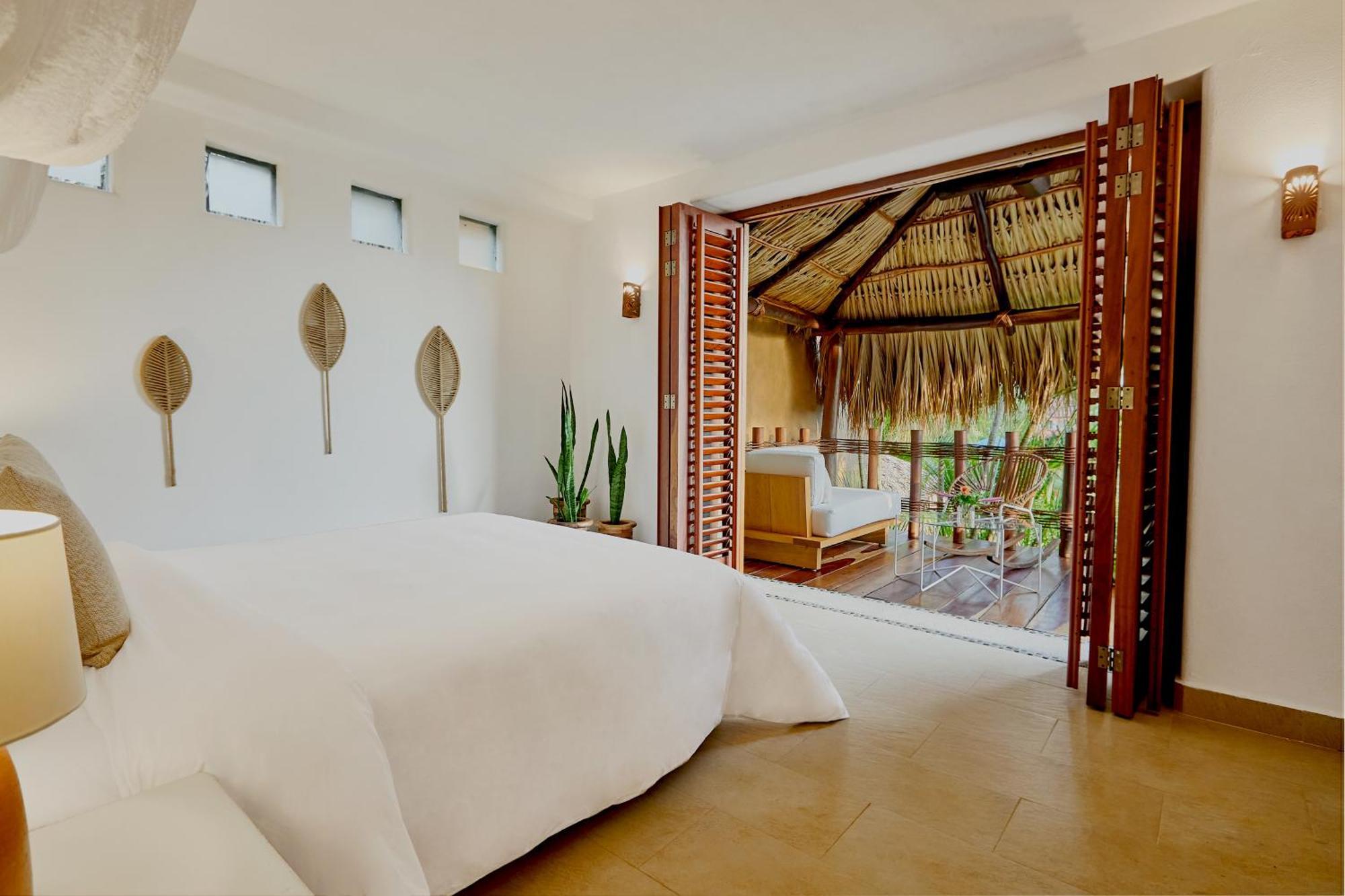 La Villa Luz (Adults Only) Zihuatanejo Dış mekan fotoğraf