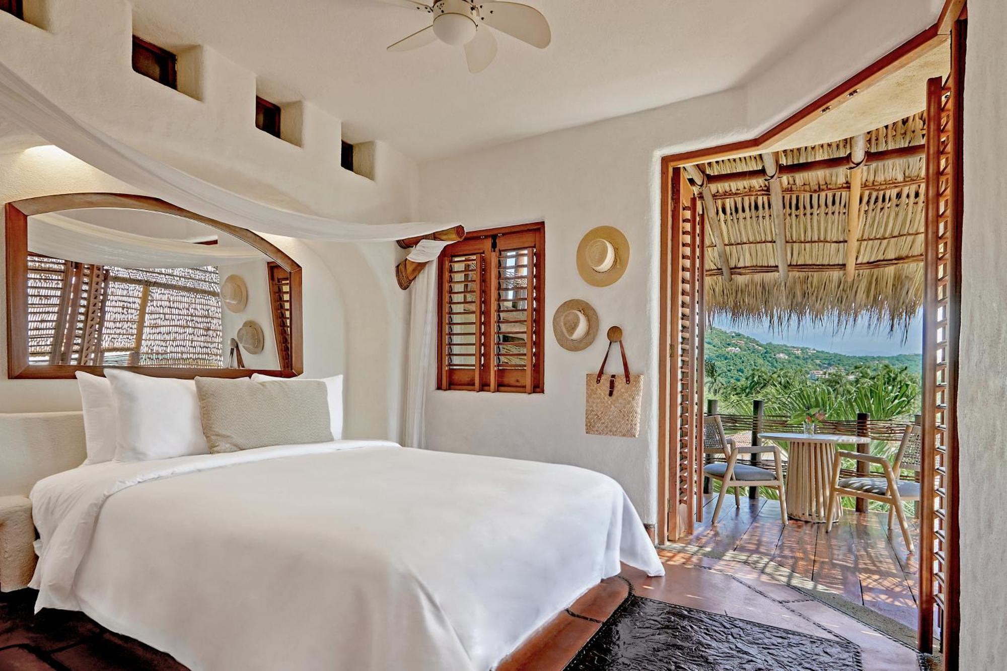 La Villa Luz (Adults Only) Zihuatanejo Dış mekan fotoğraf