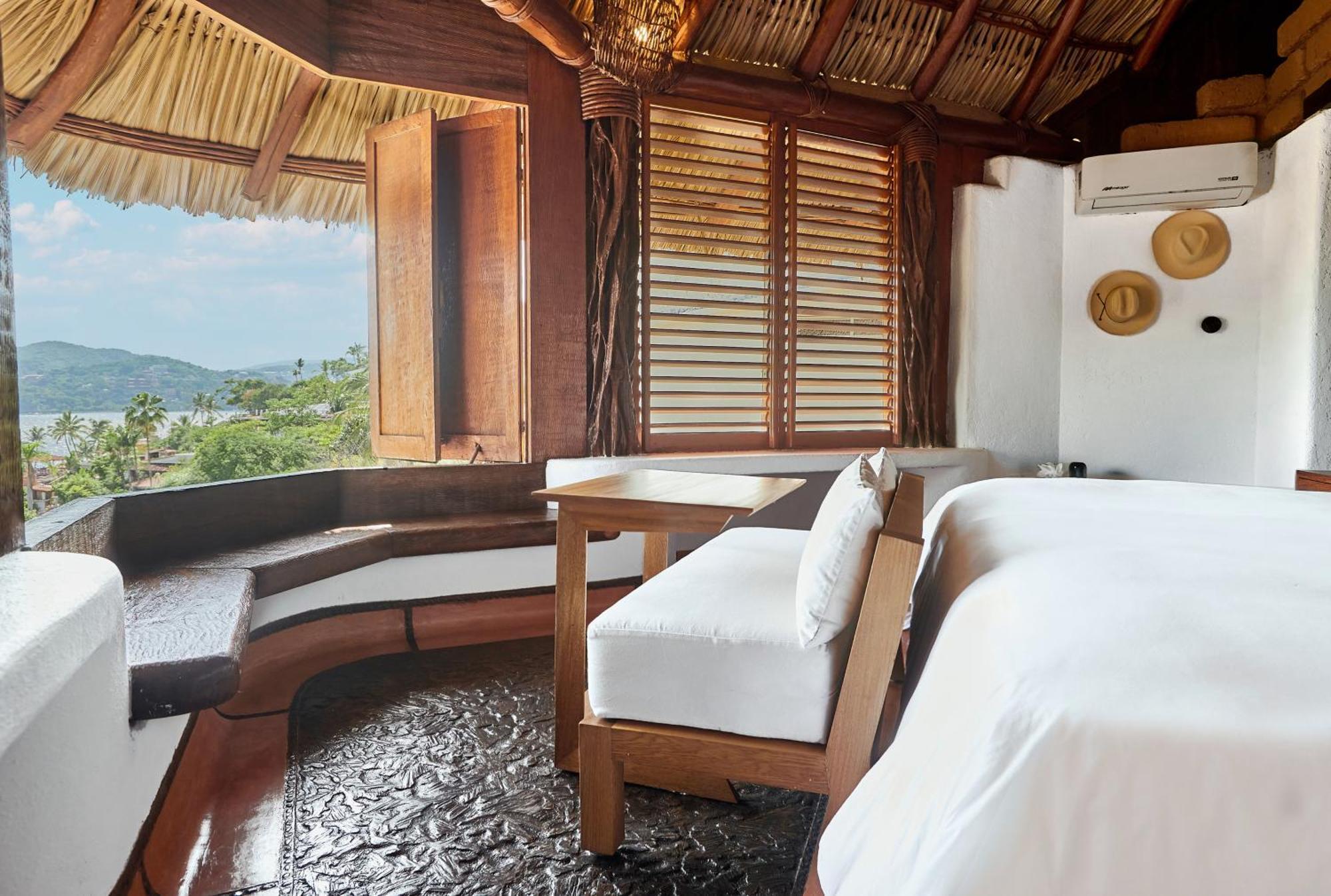 La Villa Luz (Adults Only) Zihuatanejo Dış mekan fotoğraf